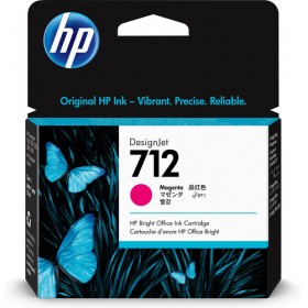 HP CART INK MAGENTA 712 HP CART INK MAGENTA 712