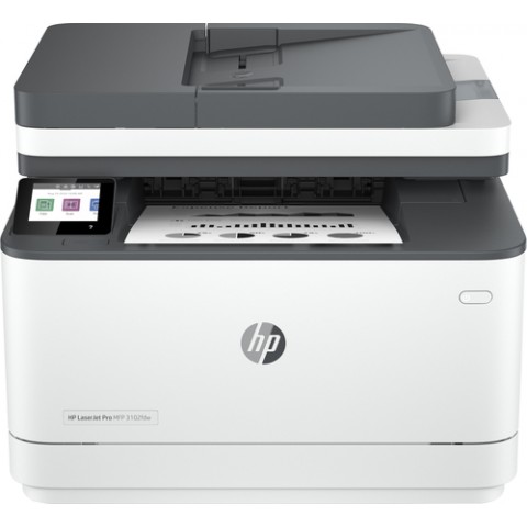 HP MULTIF. LASER A4 B/N, LASERJET PRO 3102FDWE, SERIE 3000, (NO HP+), 33PM, FRONTE/RETRO, USB/LAN/WIFI, 3 IN 1