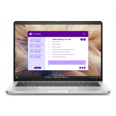 DELL NB 14" PRO 14 PLUS PB14250 ULTRA 7 255U 32GB 1T SSD WIN 11 PRO - SENZA ALIMENTATORE DELL NB 14" PRO 14 PLUS PB14250 ULTRA 7 255U 32GB 1T SSD WIN 11 PRO - SENZA ALIMENTATORE