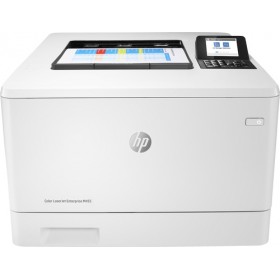 HP STAMP. LASER A4 COLORE, LASERJET M455DN, 27PPM, FRONTE/RETRO, USB/LAN