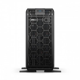 DELL SERVER TOWER T360 XEON 6C E2436 2.9GHZ 1X16GB UDIMM 1X480GBSSD H755 8X3.5HOTPLUG 2XGLAN 1X700W