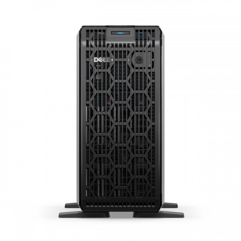 DELL SERVER TOWER T360 XEON 6C E2436 2.9GHZ 1X16GB UDIMM 1X480GBSSD H755 8X3.5HOTPLUG 2XGLAN 1X700W