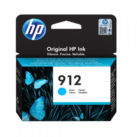 HP CART INK CIANO,912 HP CART INK CIANO,912