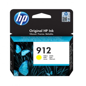 HP CART INK GIALLO, 912 HP CART INK GIALLO, 912