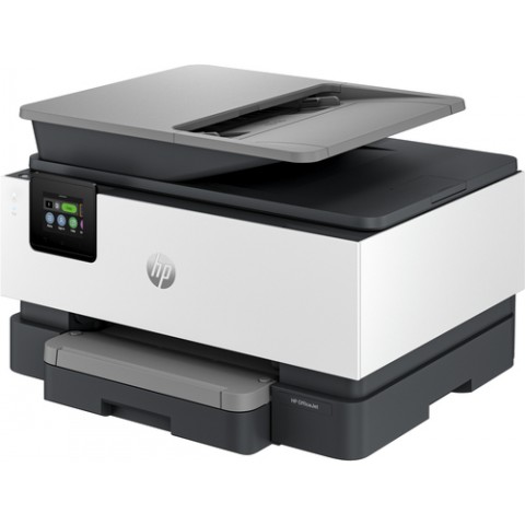 HP. MULTIF. INK A4 COLORE, OFFICEJET PRO 9125E, 22 PPM, ADF, FRONTE /RETRO, USB/LAN/WIFI, 4 IN 1