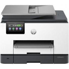 HP MULTIF. INK A4 COLORE, OFFICEJET PRO 9132E, 25 PPM, ADF F/R SINGOLO PASSAGGIO, FRONTE / RETRO, 2 VASSOI DA 250 PAG, USB/LAN/WIFI, 4 IN 1