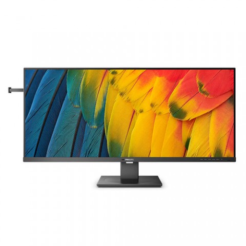 PHILIPS MONITOR 40 LED IPS 21:9 UWQHD 4MS 500CDM, PIVOT, USB-C DOCKING, DP/HDMI, MULTIMEDIALE PHILIPS MONITOR 40 LED IPS 21:9 UWQHD 4MS 500CDM, PIVOT, USB-C DOCKING, DP/HDMI, MULTIMEDIALE