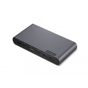 LENOVO DOCKING STATION AZIENDALE UNIVERSALE USB-C 3XUSB 3.1 2XUSB-C 1XDP 1XHDMI 1XBLOCCO SICUREZZA