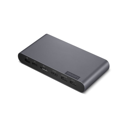 LENOVO DOCKING STATION AZIENDALE UNIVERSALE USB-C 3XUSB 3.1 2XUSB-C 1XDP 1XHDMI 1XBLOCCO SICUREZZA LENOVO DOCKING STATION AZIENDALE UNIVERSALE USB-C 3XUSB 3.1 2XUSB-C 1XDP 1XHDMI 1XBLOCCO SICUREZZA