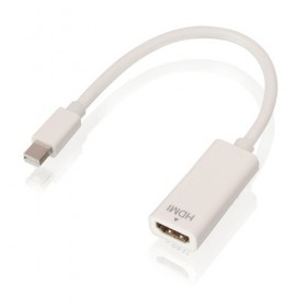 LINDY ADATTATORE MINI-DISPLAYPORT A HDMI 4K PASSIVO