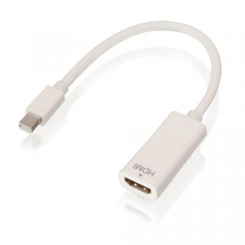 LINDY ADATTATORE MINI-DISPLAYPORT A HDMI 4K PASSIVO