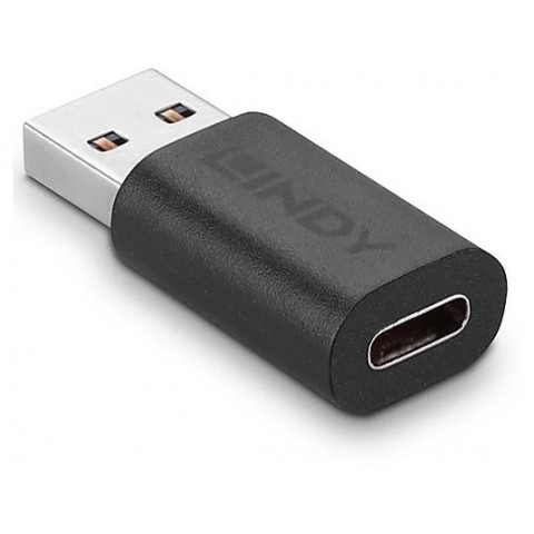 LINDY ADATTATORE USB 3.2 TIPO A A C