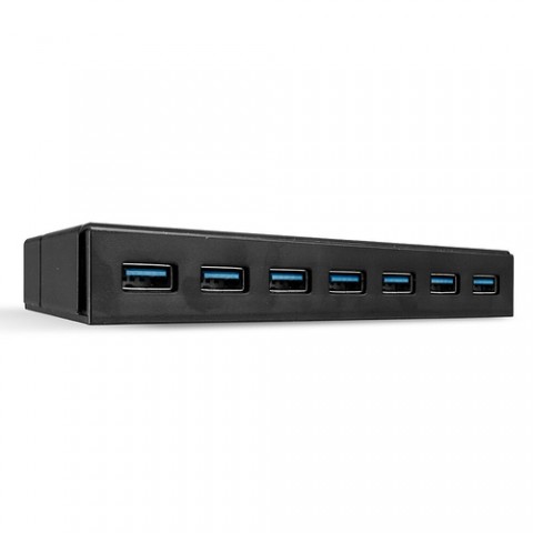 LINDY HUB USB 3.0, 7 PORTE