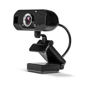LINDY WEBCAM FULL HD 1080P CON MICROFONO