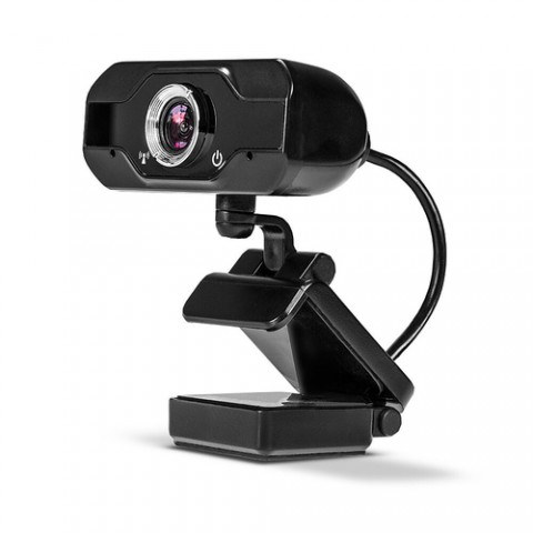LINDY WEBCAM FULL HD 1080P CON MICROFONO