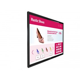 PHILIPS MONITOR DIGITAL SIGNAGE TOUCH 43 4K UDH LED 16:9 400 CDM, 18/7