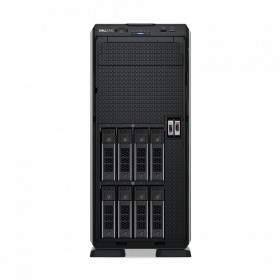 DELL SERVER TOWER T550 8x3.5" 4309Y 1x16GB 1x480GB SSD SATA 700W H355