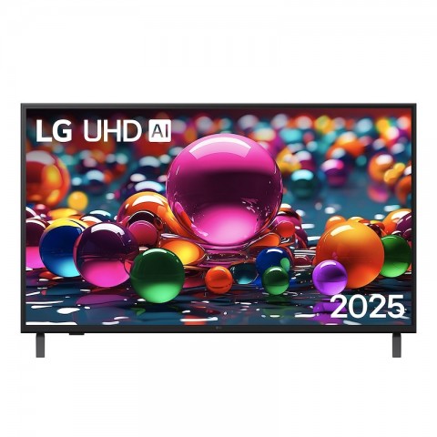 LG TV UHD AI 43 4K ULTRA HD SMART TV Wi-Fi NERO LG TV UHD AI 43 4K ULTRA HD SMART TV Wi-Fi NERO