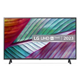LG SMART TV 43" LED 4K BLACK