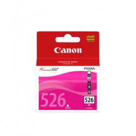 CANON CART INK MAGENTA CLI-526M 9 ML MG5150/5250/6150/8180 IP4850 4542B001