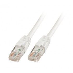 LINDY CAVO U UTP CAT.6  0,5M BIANCO