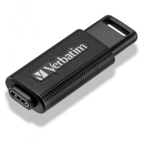 VERBATIM PEN DISK DRIVE USB 3.2 GEN 1 32GB RETRACTABLE USB-C
