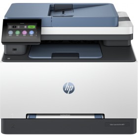 HP MULTIF. LASER A4 COLORE, OFFICEJET PRO 3302fdn, SERIE 3000, 25PM, ADF, FRONTE/RETRO, USB/LAN