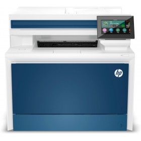 HP. MULTIF. LASER A4 COLORE, OFFICEJET PRO 4302dw, 33 PM, ADF, FRONTE/RETRO, USB/LAN/WIFI, 4 IN 1, NEW W1A77A