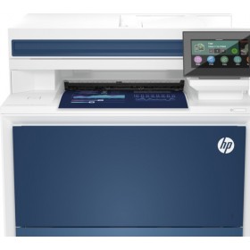 HP MULTIF. LASER A4 COLORE, LASERJET PRO 4302FDN, 33PPM, ADF, SCANSIONE FRONTE / RETRO, USB/LAN/WIFI, 4 IN 1