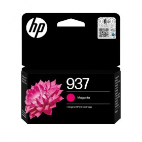HP CART INK MAGENTA, 937 HP CART INK MAGENTA, 937
