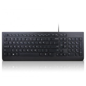 LENOVO TASTIERA KEYBOARD ESSENTIAL WIRED LAYOUT ITALIANO