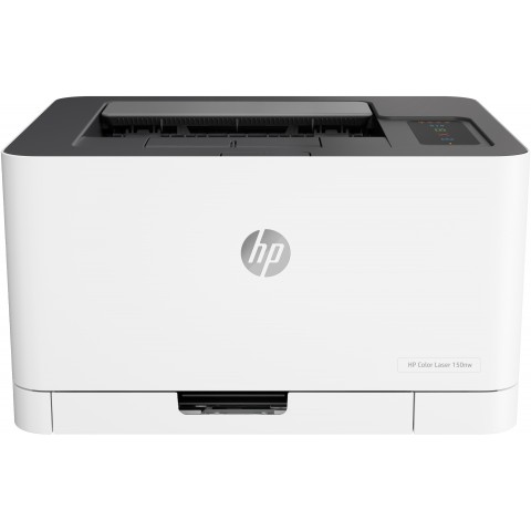 HP STAMP. LASER A4 COLORE, 150NW, 18PPM, WIFI/LAN