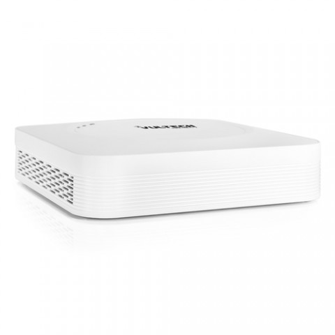 VULTECH SECURITY UVR 5IN1 IBRIDO 4CH ANALOG.+ 2 DIGIT. HDMI P2P CLOUD 1 HD 2MPX LITE H265 SUPPORTA A