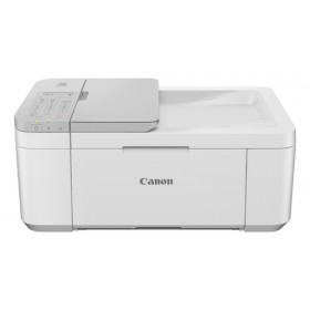 CANON MULTIF. INK A4 COLORE, PIXMA TR4756i, 8,8 PPM, ADF, USB/WIFI, 4 IN 1, BIANCA