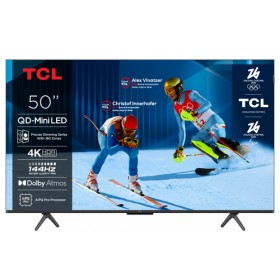 TCL SMART TV 50" QD-MINI LED