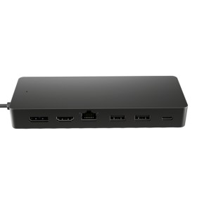 HP UNIVERSAL USB-C MULTIPORT HUB HP UNIVERSAL USB-C MULTIPORT HUB