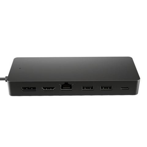 HP UNIVERSAL USB-C MULTIPORT HUB HP UNIVERSAL USB-C MULTIPORT HUB