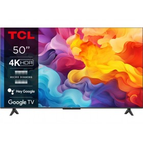 TCL SMART TV 50" LED 4K ULTRA HD NERO