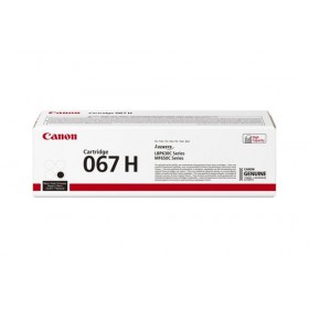 CANON TONER NERO 067H 3130PG ALTA CAPACITA MF655CDW 5106C002