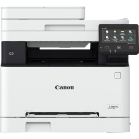 CANON MULTIF. LASER A4 COLORE, I-SENSYS MF655CDW, FRONTE/RETRO, USB/LAN/WIFI, 3 IN 1