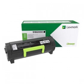 LEXMARK TONER NERO PER MS/MX 317/417/517/617 2500PAG RETURN PROGRAM LEXMARK TONER NERO PER MS/MX 317/417/517/617 2500PAG RETURN PROGRAM