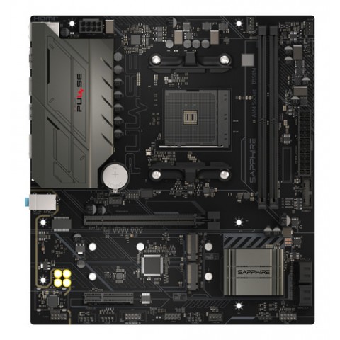 SAPPHIRE MOTHERBOARD PULSE B550M SAPPHIRE MOTHERBOARD PULSE B550M
