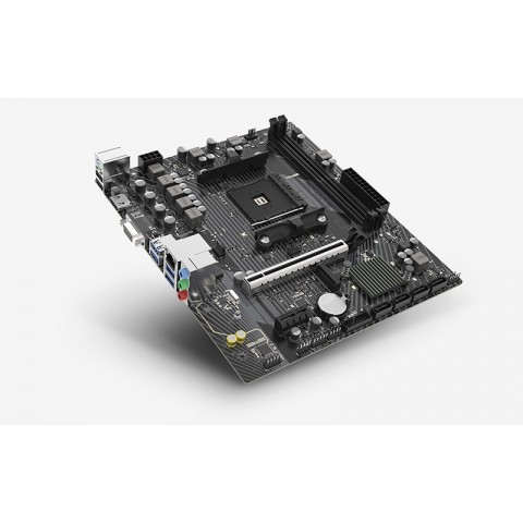 SAPPHIRE MOTHERBOARD A520M-E