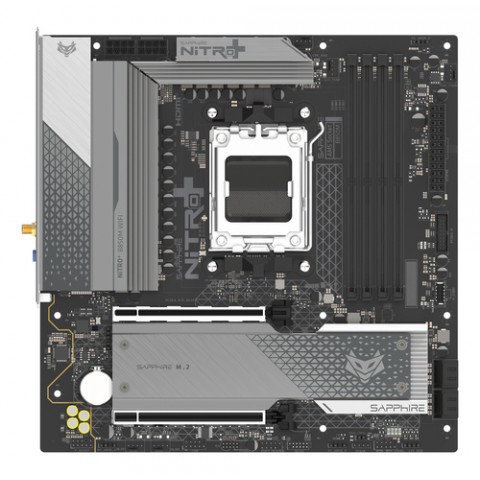 SAPPHIRE MOTHERBOARD NITRO+ B850M WIFI