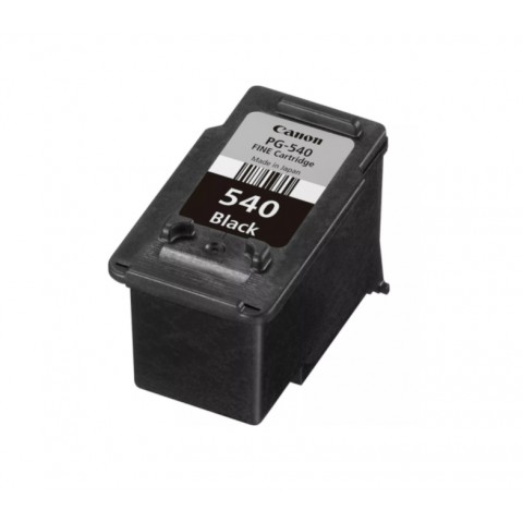 CANON CARTUCCIA INK PG-540 CARDBOARD CANON CARTUCCIA INK PG-540 CARDBOARD