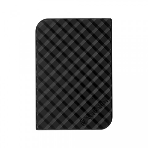 VERBATIM HDD EXT STORENGO 1TB 2.5" GEN 2 USB 3.0 BLACK