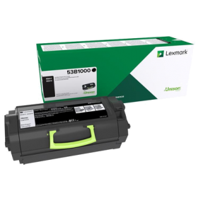 LEXMARK TONER NERO PER MS/MX 817/818 11000PAG RETURN PROGRAM