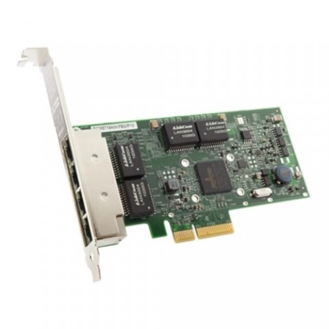 DELL BROADCOM 5719 QUAD PORT 1GBE BASE-T PCIE LP V2
