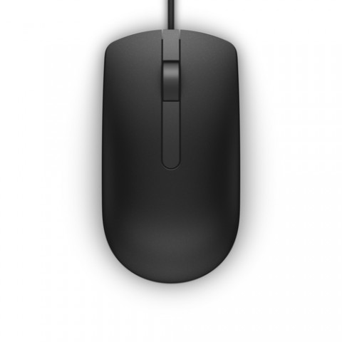 DELL MOUSE CON FILO MS116 USB 1000 DPI