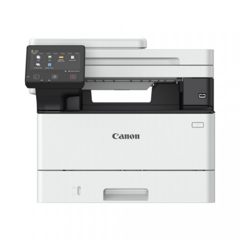 CANON MULTIF. LASER A4 B/N, I-SENSYS MF465DW, 40PPM, DADF, FRONTE/RETRO, USB/LAN/WIFI, 4 IN 1